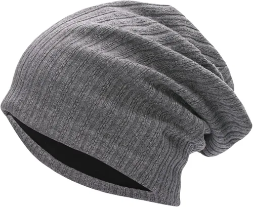 Vista 8 de EBRICON Gorros roscados de color sólido unisex casual acrílico tejido sombrero confinamiento al aire libre diario mujeres hombres gorro gorro