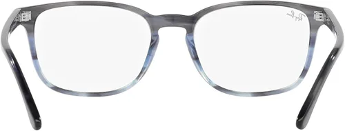 Vista 7 de Ray-Ban Women's Rx5418 Square Prescription Eyewear Frames