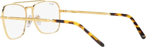 Vista 5 de Ray-Ban RX3636v New Caravan Square - Marcos para lentes recetados