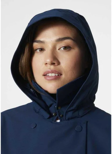 Vista 5 de Helly-Hansen Jane Trench para mujer