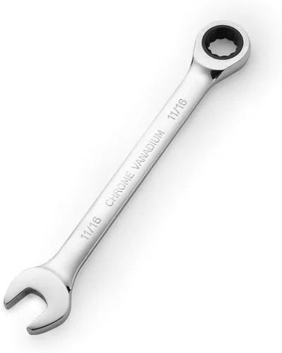 Vista 31 de FLZOSPER Llave de trinquete métrica de 0.217 in, llave combinada de trinquete de 72 dientes