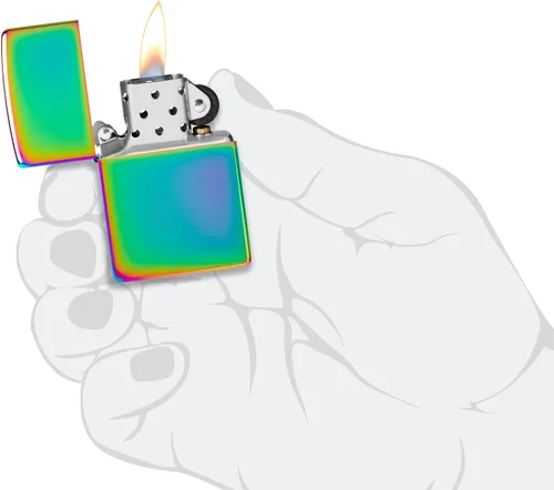 Vista 5 de Encendedores de colores Zippo