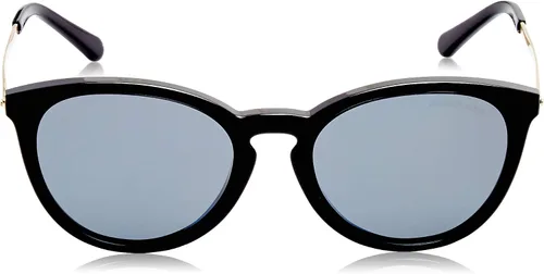 Vista 2 de Michael Kors CHAMONIX MK2080U - Gafas de sol 333281-56 - Marco negro sólido MK2080U-333281-56 NegroOro
