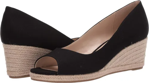 Vista 7 de Bandolino Sandalia de cuña para mujer