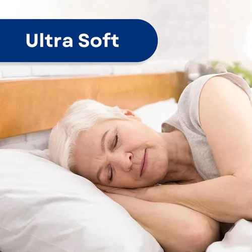 Vista 7 de Empapador protector reutilizable, absorbente, a prueba de agua para ropa de cama de RMS