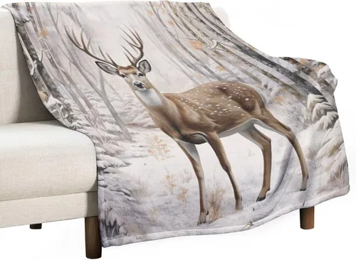 Vista 41 de Manta de franela de forro polar para sofá, cama, oficina, para niñas, regalo de cumpleaños y San Valentín