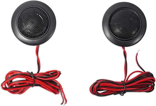 Vista 6 de Rockville 2 Pares RV68.2C 6x8/5x7 Componente Altavoces para Coche 1800 vatios/340w RMS CEA