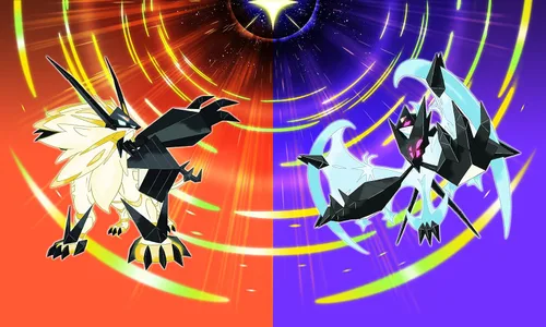 Vista 8 de Pokémon Ultra Sun - Nintendo 3DS