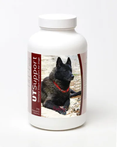 Vista 31 de Healthy Breeds Afghan Hound Cranberry Chewables 75