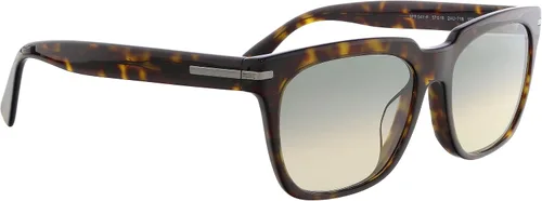 Vista 3 de Gafas de sol Prada PR 4 YSF ajuste asiático 2AU718 Tortoise, Carey