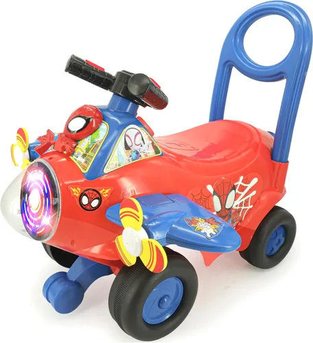 Vista 13 de Kiddieland Disney Toy Story Activity Ride-On, Buzz Zoom