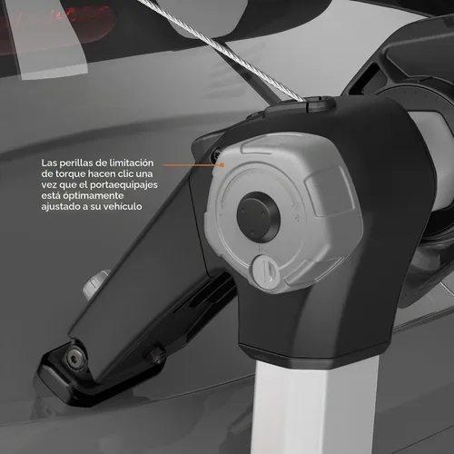 Vista 5 de Thule Soporte para bicicleta Outway Trunk Mount