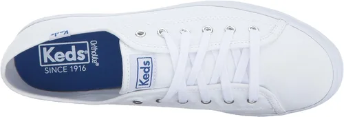 Vista 5 de Keds Womens Triple Kick Patent Sneaker