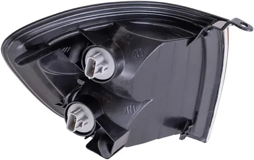 Vista 9 de Brock - Conjunto de luz de señal lateral del conductor compatible con Sequoia 2001-2004 y Tundra 2004 Double Cab