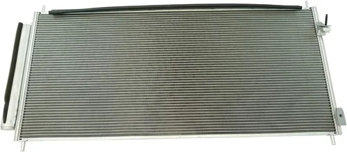Vista 289 de TRQ Secador de receptor de condensador de aire acondicionado compatible con Volvo XC90 2016-2021