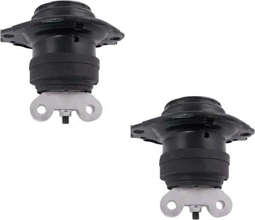 Vista 71 de TRQ Kit de montaje de motor de transmisión de motor de 5 piezas compatible con Ford Five Hundred Montego 6sp Auto AT 2005 - 2007