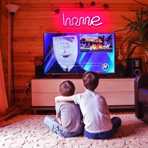 Vista 41 de Letrero de neón de amor para dormitorio, USB o batería, luz de neón para pared, luz de neón LED como letreros de pared de neón para niñas, letrero