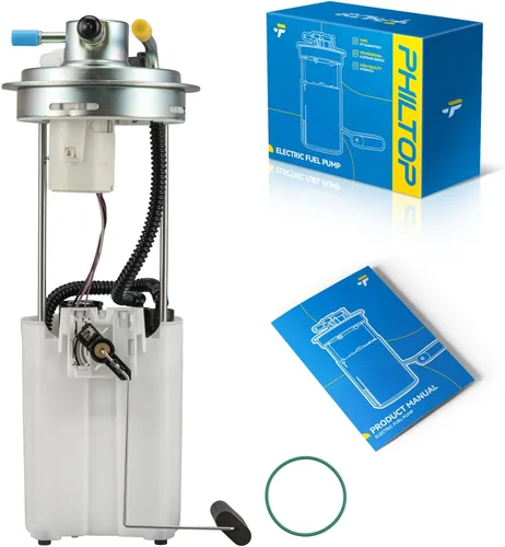 Vista 186 de PHILTOP Conjunto de Bomba de Combustible Eléctrica E3637S Reemplazo S10 1985-1991 1.9L 2.2L 2.5L 2.8L 4.3L, S15 1985-1990 1.9L 2.2L 2.5L 2.8L 4.3L