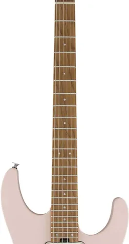 Vista 6 de Charvel Pro-Mod DK24 HSS Guitarra Eléctrica - Rosa Shell
