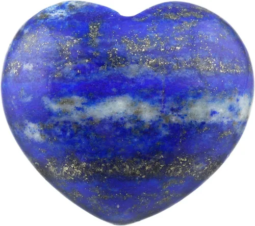 Vista 17 de mookaitedecor Cristales curativos opalita corazón amor preocupación palma piedra reiki equilibrio 0.5 pulgadas, paquete de 12, Opalita, opalita