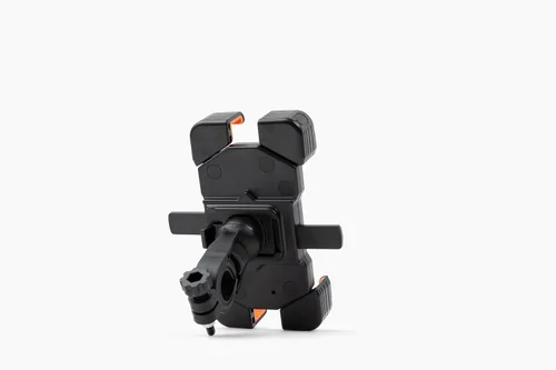 Vista 9 de Terminal Velocity Sport Soporte de teléfono para motocicleta, soporte para teléfono celular de bicicleta, para iPhone y Android, compatible