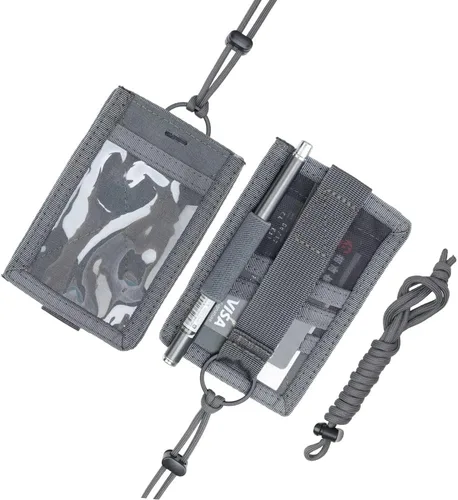 Vista 8 de EXCELLENT ELITE SPANKER - Soporte para tarjetas de identificación táctico Negro
