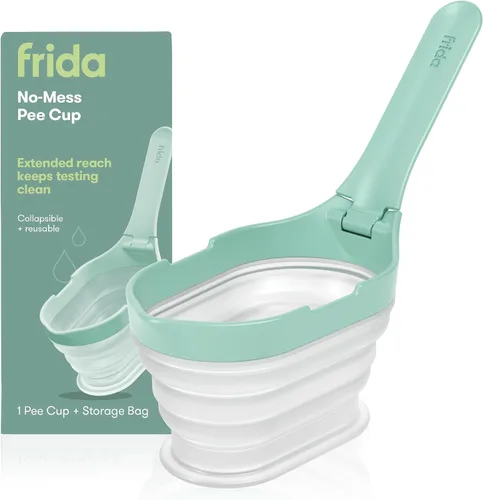 Vista 7 de Taza de Asistencia para la Concepción Frida Fertility, Mantiene el Esperma Cerca del Cuello Uterino, Apoyo Natural para el Embarazo