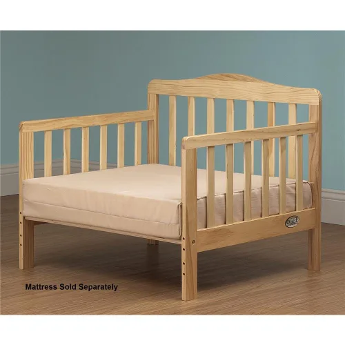 Vista 4 de Cama infantil Orbelle para niños pequeños 3-6T , bebé mayor (de uno a dos años), Espreso