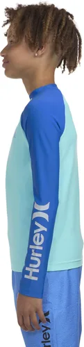 Vista 3 de Hurley Camiseta de manga larga UPF 50+ para niño