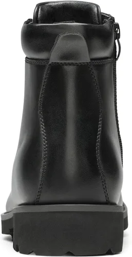 Vista 4 de Bruno Marc Botas de motocicleta para hombre, botas de vestir Oxford 2.0