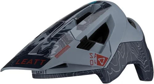 Vista 2 de Leatt Casco Bicicleta de Montaña AllMtn 4.0 V23