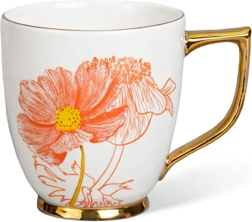 Vista 15 de Taza de Escarabajo de 16 oz que Cambia de Color - Taza de Café de Cerámica para Amantes de los Insectos - Regalo Novedoso con Temática de Insectos