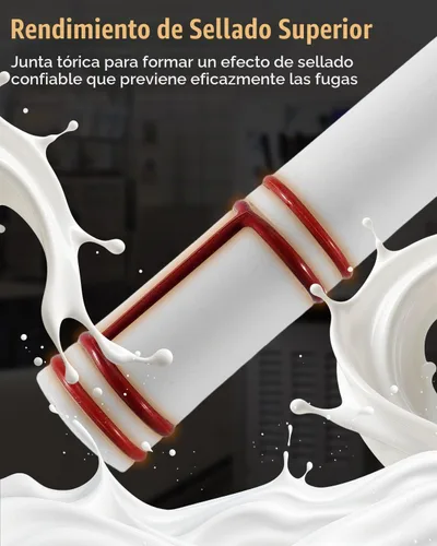 Vista 4 de Juego de 3 varillas de válvula para hacer helados VEVOR Soft Serve Machine