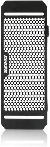 Vista 6 de Rejilla de radiador de motocicleta, accesorios de motocicleta, rejilla de radiador, protector de enfriador de motor para S & uzuki Gixxer 250 SF250
