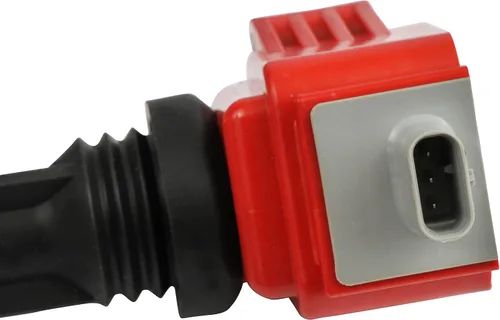 Vista 7 de MSD 82706 Bobinas de encendido, rojo, paquete de 6