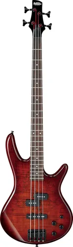 Vista 8 de Bajo eléctrico Ibanez GSR200, Negro