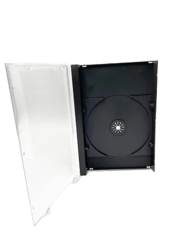 Vista 7 de Sega SaturnSega CD Replacement Jewel Cases (10 Pack)