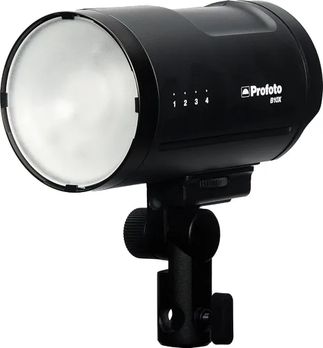 Vista 9 de Profoto Kit de dúo de luz continua y flash fuera de cámara B10X