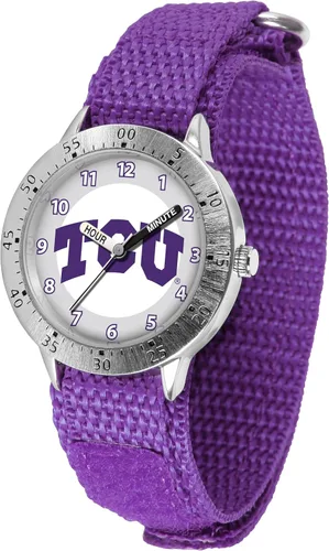 Vista 61 de SunTime Reloj juvenil fácil de ajustar con espíritu de equipo universitario