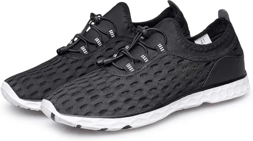 Vista 7 de DOUSSPRT Zapatos acuáticos deportivos de secado rápido para mujer