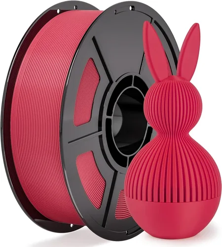 Vista 30 de Paquete de filamento PLA para impresora 3D, 22.0 lbs, 1.181-11.811 in/s para Bambu Lab AMS, AMS Lite