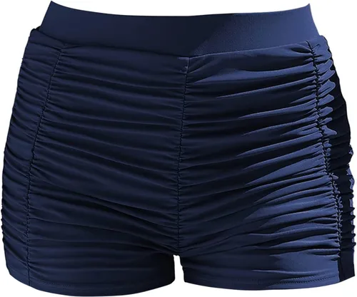 Vista 4 de SNKSDGM Pantalones cortos de playa para niños 6 sexy, traje de baño de poliéster para vestirse, traje de baño de mujer