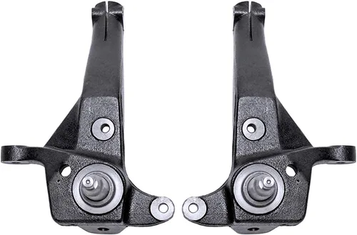 Vista 2 de Kit de elevación de nivelación de 4"/2" para Mazda Serie B 2WD 2001-2011 con husillos por Tss