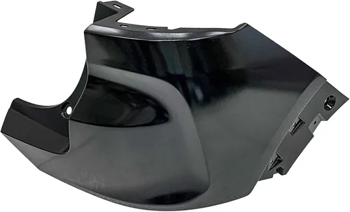Vista 62 de Garage-Pro Cubierta de parachoques compatible con Chevrolet Silverado 1500 2014-2015 con textura frontal superior certificada CAPA