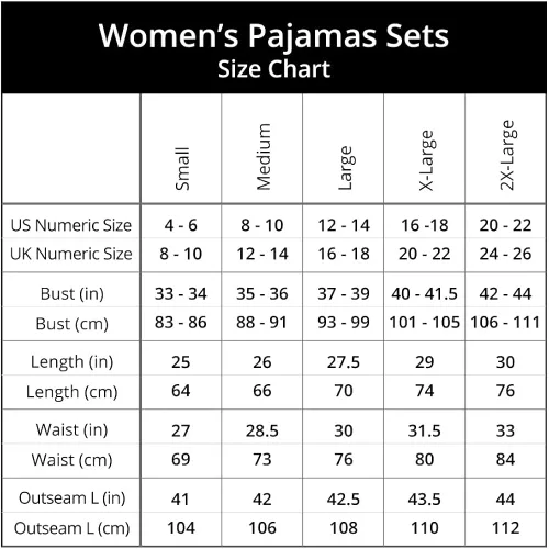 Vista 3 de CafePress Lindos pijamas de Bulldog Inglés para mujer, Con pantalón a cuadros.