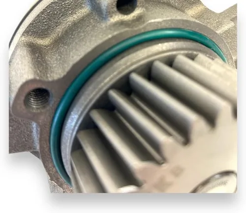 Vista 6 de Bomba de agua para motor Volvo VN VNL D12 85000786, 20734268