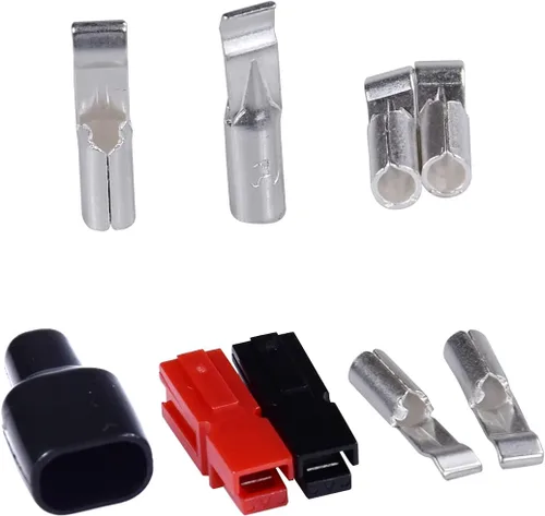 Vista 5 de Conector de Batería 30A de Conexión Rápida Modular Conectores de Alimentación de Batería de Desconexión Rápida (20)