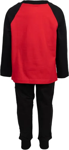 Vista 6 de Disney Mickey Mouse - Camiseta y pantalones de forro polar para bebés y niños pequeños
