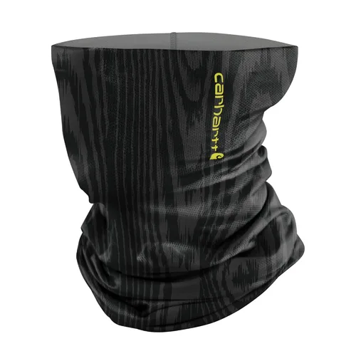Vista 15 de Carhartt Polaina de cuello ligera y refrescante UP0252U Force® para hombre, Negro, Talla única