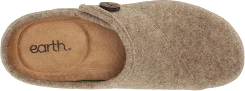 Vista 5 de Earth Zuecos Ezra2 para mujer